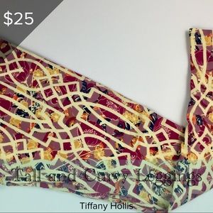 Tc LuLaRoe Leggings